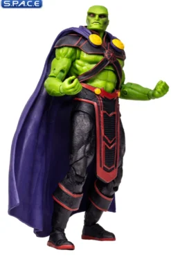 Martian Manhunter from DC Rebirth