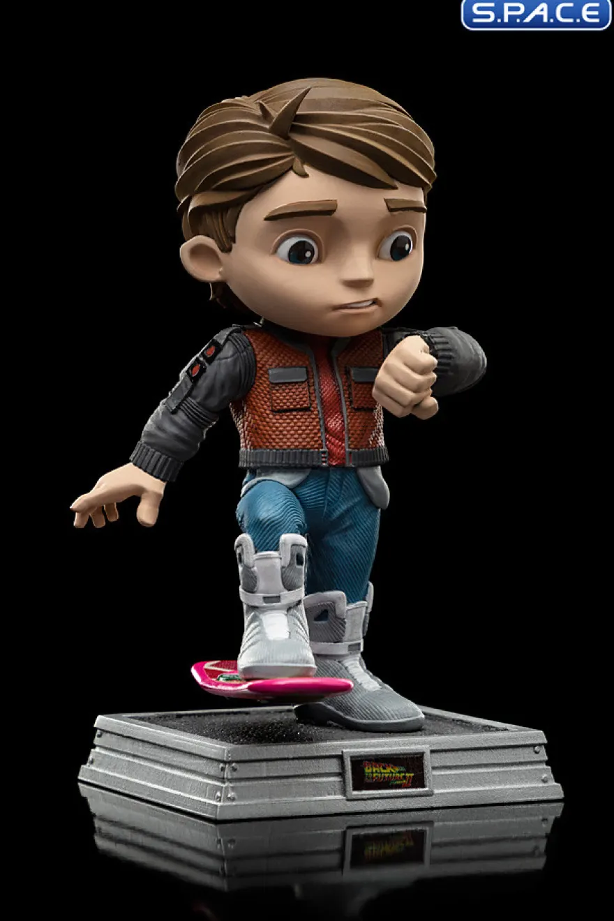 Marty McFly MiniCo. Vinyl Figure