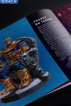 Marvel: Collecting the Universe - The Art of Sideshow
