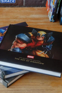 Marvel: Collecting the Universe - The Art of Sideshow