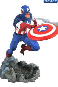 Marvel Gallery vs. Captain America PVC Diorama