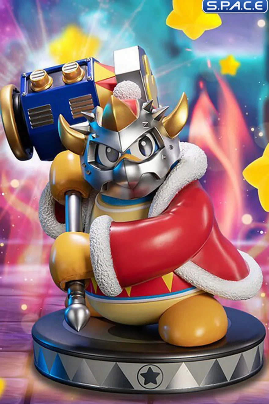 Masked Dedede Statue