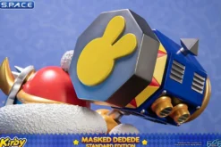 Masked Dedede Statue