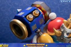 Masked Dedede Statue