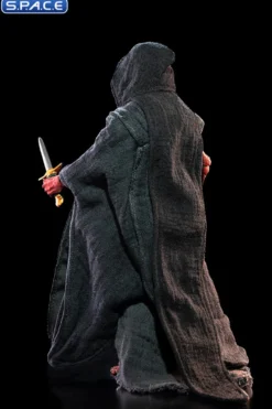 Masque of the Red Death - Black Robes