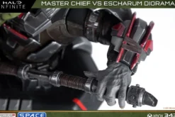Master Chief vs. Escharum Diorama