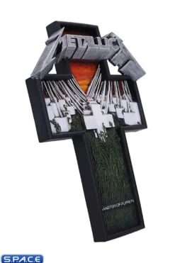Master of Puppets Wall Plaque