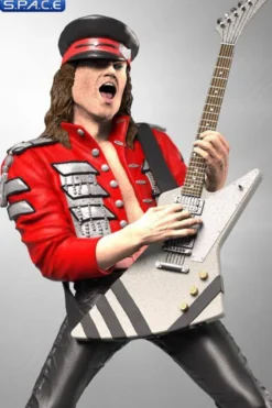 Matthias Jabs Rock Iconz Statue