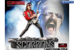 Matthias Jabs Rock Iconz Statue