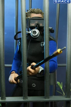 Matt Hooper »Shark Cage« Figural Doll