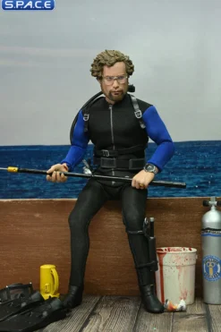 Matt Hooper »Shark Cage« Figural Doll