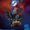 Maximum Venom Captain America