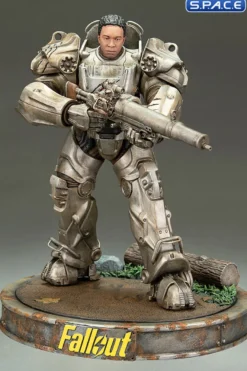 Maximus PVC Statue