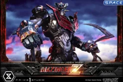 Mazinger Z »Concept by Josh Nizzi«