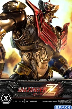 Mazinger Z »Concept by Josh Nizzi«