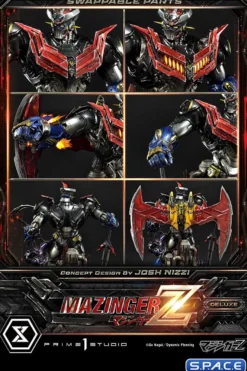 Mazinger Z »Concept by Josh Nizzi« Deluxe