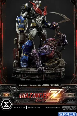 Mazinger Z »Concept by Josh Nizzi« Deluxe