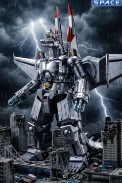 Mechagodzilla CHOGOKIN - »Ohrai Noriyoshi Poster Version«