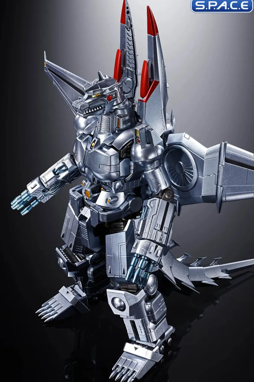 Mechagodzilla CHOGOKIN - »Ohrai Noriyoshi Poster Version«