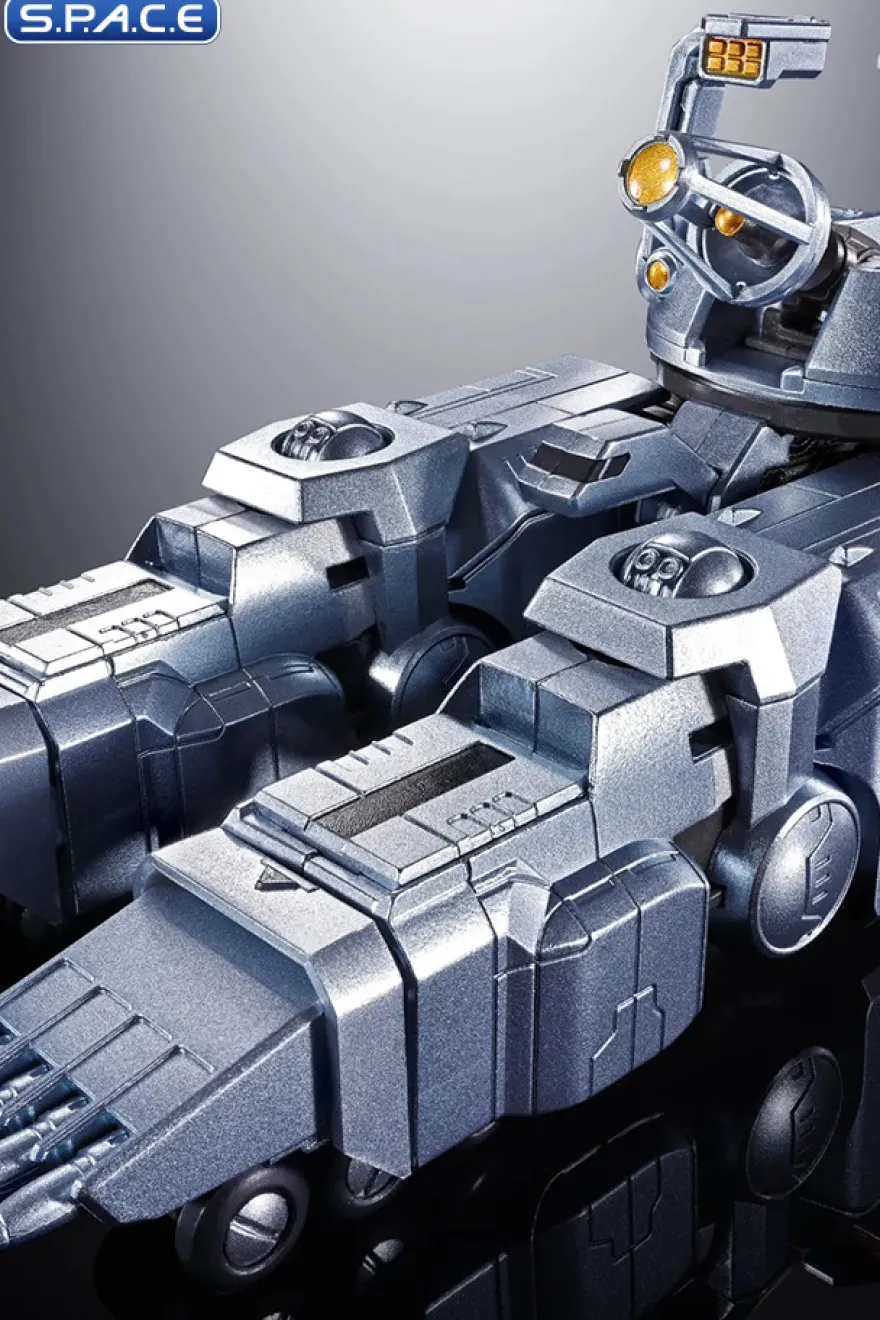 Mechagodzilla CHOGOKIN - »Ohrai Noriyoshi Poster Version«