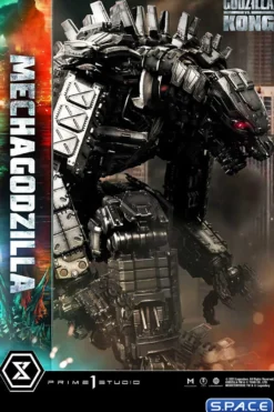 Mechagodzilla Ultimate Diorama Masterline Statue - Bonus Version
