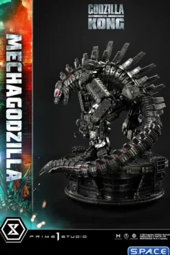 Mechagodzilla Ultimate Diorama Masterline Statue - Bonus Version
