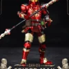 Medieval Knight Spider-Man Dynamic 8ction Heroes