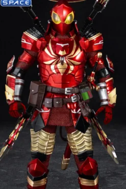 Medieval Knight Spider-Man Dynamic 8ction Heroes