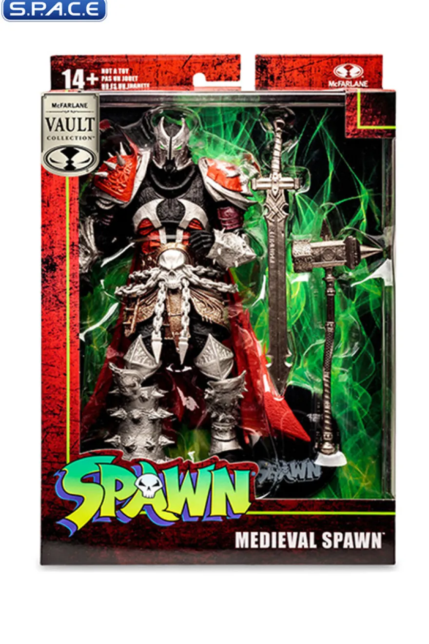 Medieval Spawn Vault Collection