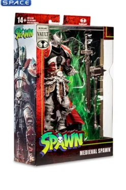 Medieval Spawn Vault Collection
