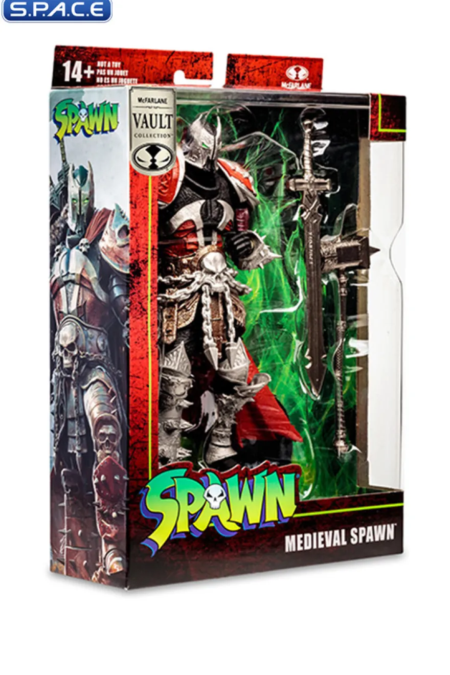Medieval Spawn Vault Collection