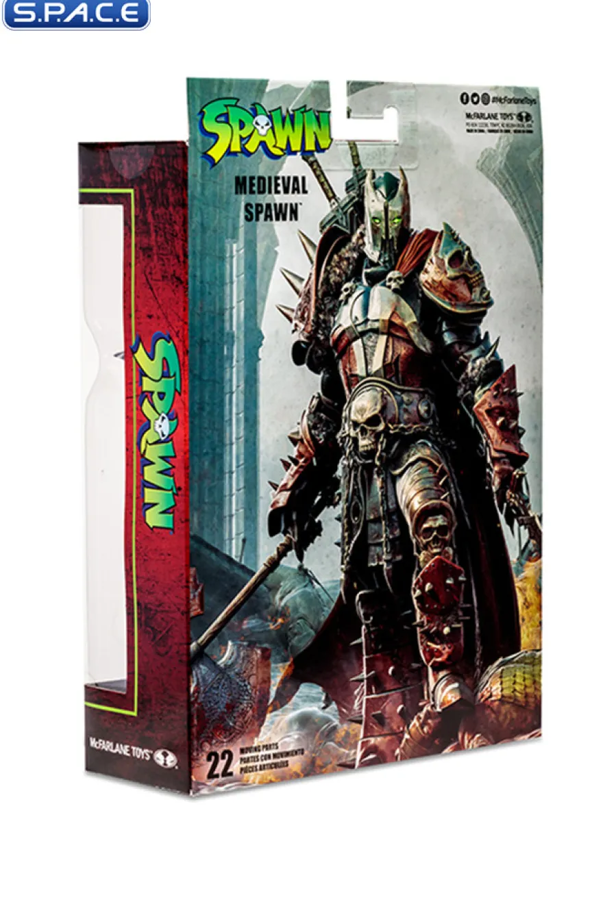 Medieval Spawn Vault Collection
