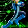 Mega Man Luminasta PVC Statue