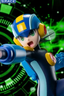 Mega Man Luminasta PVC Statue