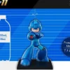 Mega Man Oshi Works PVC Statue