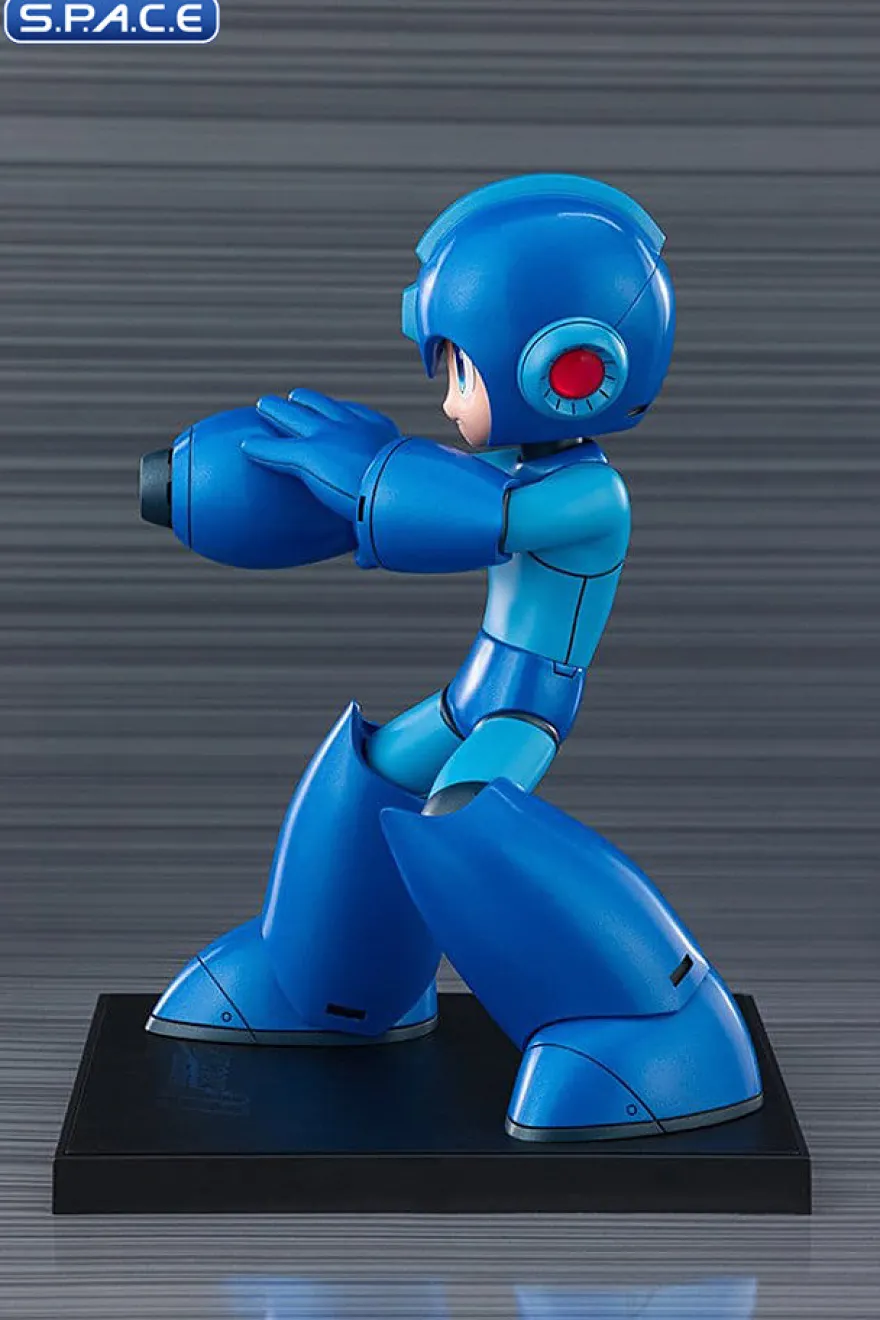 Mega Man Oshi Works PVC Statue