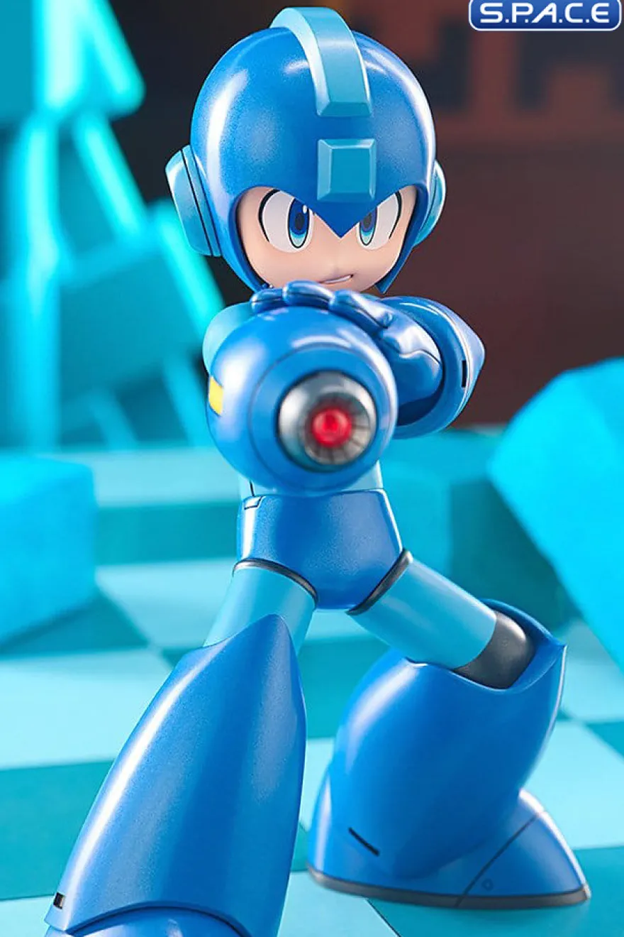 Mega Man Oshi Works PVC Statue