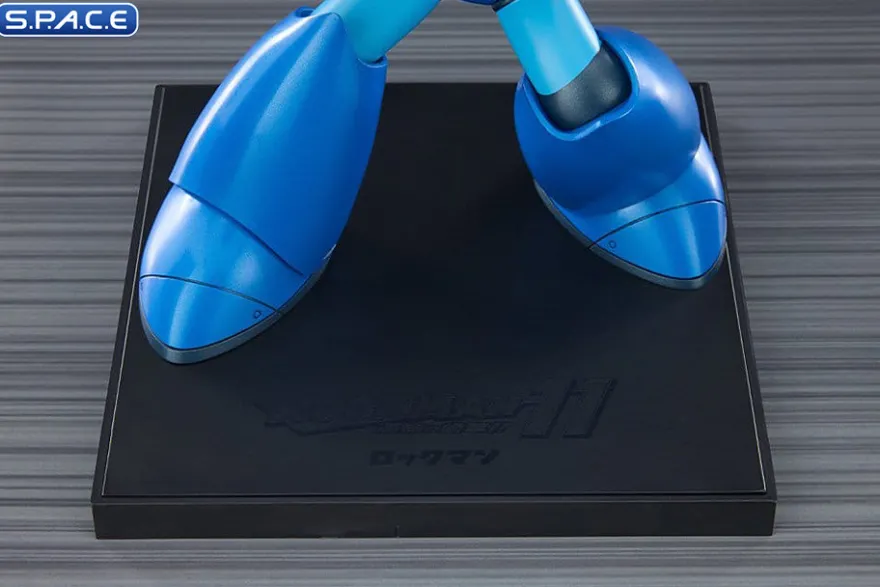 Mega Man Oshi Works PVC Statue