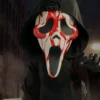 Mega Scale Bloody Ghost Face