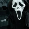 Mega Scale Ghost Face