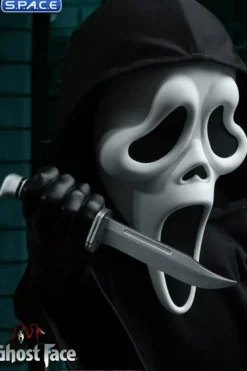 Mega Scale Ghost Face