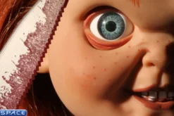 15" Mega Scale Sneering Chucky