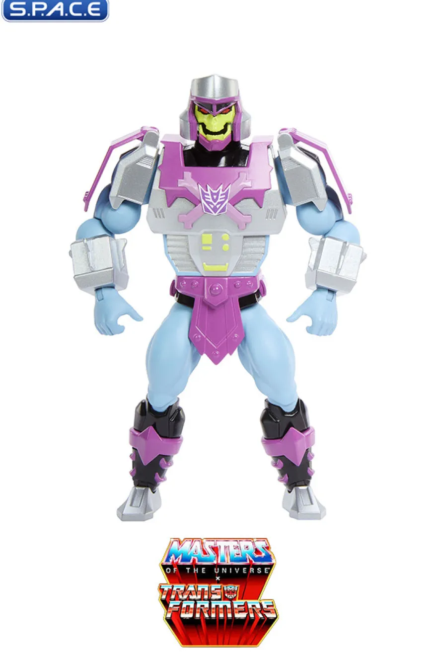 Megatron Armor Skeletor