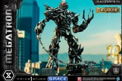Megatron Deluxe Museum Masterline Statue
