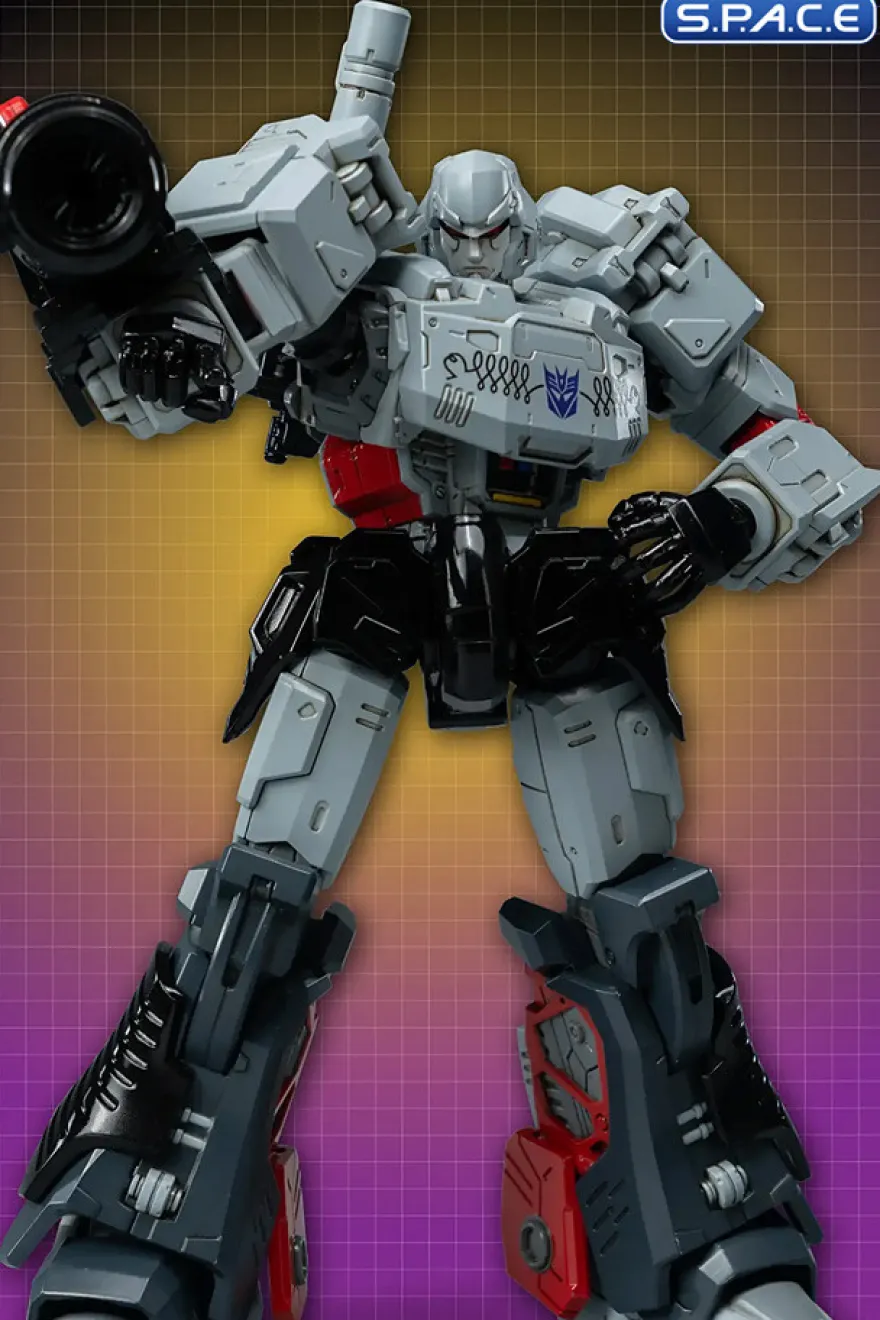 Megatron MDLX Collectible Figure - Vintage Animation Version