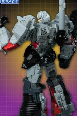 Megatron MDLX Collectible Figure - Vintage Animation Version