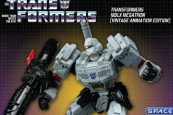 Megatron MDLX Collectible Figure - Vintage Animation Version