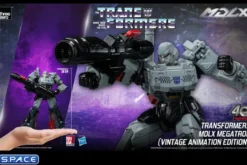Megatron MDLX Collectible Figure - Vintage Animation Version