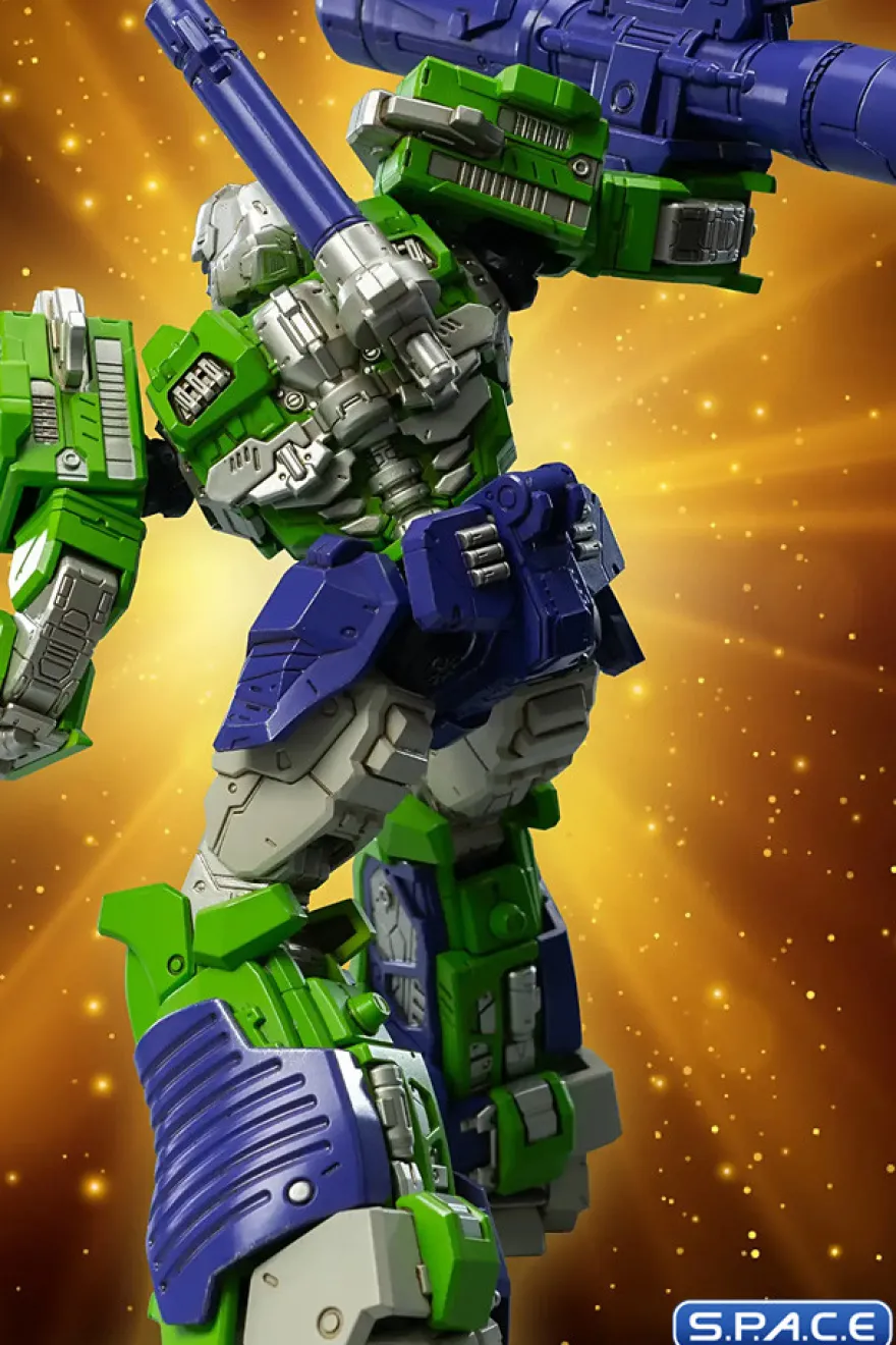 Megatron MDLX Collectible Figure - G2 Universe Version