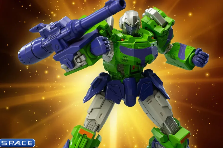 Megatron MDLX Collectible Figure - G2 Universe Version